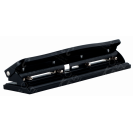 ДЫРОКОЛ 10 ЛИСТОВ BUROMAX 4095 МЕТАЛЛИЧЕСКИЙ НА 4 ОТВЕРСТИЯ 