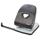 ДЫРОКОЛ 40 ЛИСТОВ EXAKT-2 ЧЁРНЫЙ 3940A