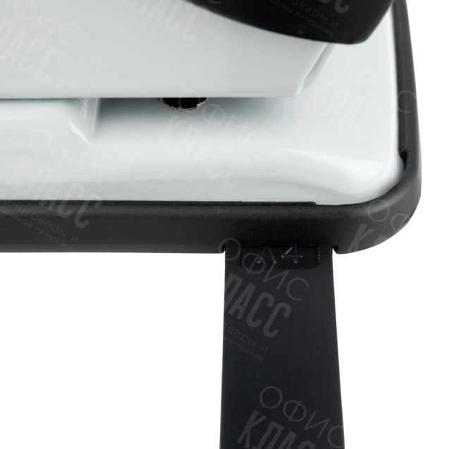 ДЫРОКОЛ 40 ЛИСТОВ EXAKT-2 ЧЁРНЫЙ 3940A