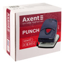 ДЫРОКОЛ 40 ЛИСТОВ EXAKT-2 ЧЁРНЫЙ 3940A