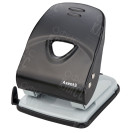 ДЫРОКОЛ 40 ЛИСТОВ EXAKT-2 ЧЁРНЫЙ 3940A