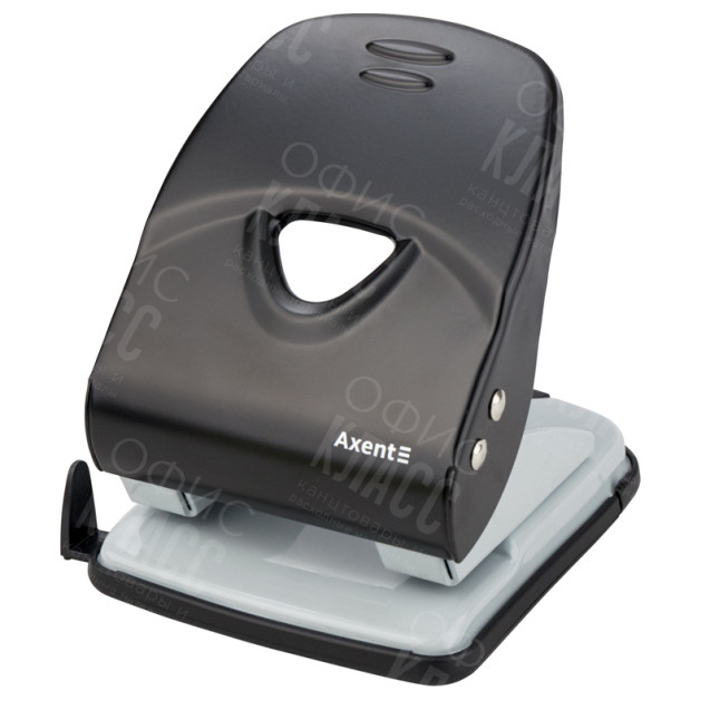 ДЫРОКОЛ 40 ЛИСТОВ EXAKT-2 ЧЁРНЫЙ 3940A