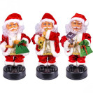 ИГРУШКА МЕХАНИЧЕСКАЯ СО ЗВУКОМ «ДЕД МОРОЗ»  27  СМ CX-280