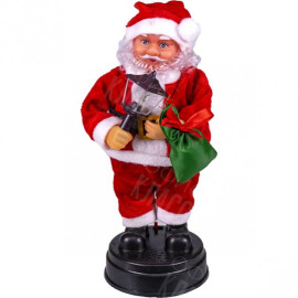 ИГРУШКА СО ЗВУКОМ «ДЕД МОРОЗ»  23  СМ CX-279  /13–115-2