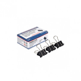 БИНДЕР 19ММ ЧЁРНЫЙ