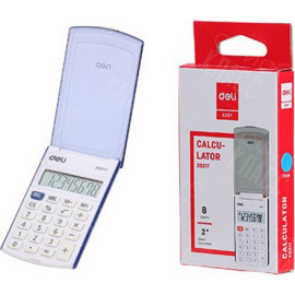КАЛЬКУЛЯТОР DELI DL-39217 (8Р)