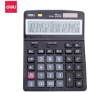 КАЛЬКУЛЯТОР DELI DL-39259 (16Р,ДВ.ПИТ)