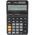 КАЛЬКУЛЯТОР DELI M320 (12Р,ДВ.ПИТ)