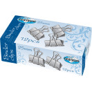 БИНДЕР 25ММ ЧЁРНЫЙ