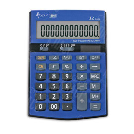 КАЛЬКУЛЯТОР FORPUS FO11017