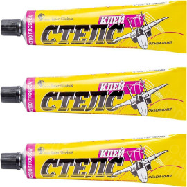 КЛЕЙ "СТЕЛС" УНИВЕРСАЛЬНЫЙ 40МЛ