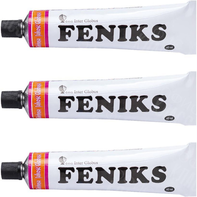 КЛЕЙ "ФЕНИКС" УНИВЕРСАЛЬНЫЙ 40МЛ