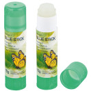 КЛЕЙ КАРАНДАШ 15 ГР BUROMAX (PVP) 4911 ECO-LINE