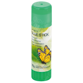 КЛЕЙ КАРАНДАШ 35 ГР BUROMAX (PVP) 4913 ECO-LINE