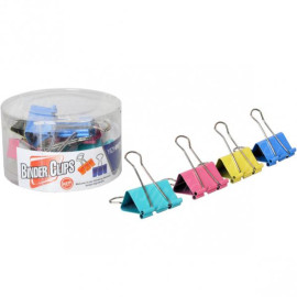 БИНДЕР 41ММ ЦВЕТНОЙ