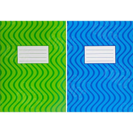 КНИГА КАНЦЕЛЯРСКАЯ А4 "ГРАФИКА" 48Л., КЛЕТКА, ОФСЕТ, ШОВ. КН4548К/КН4348К/4А748-013