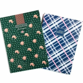 КНИГА КАНЦЕЛЯРСКАЯ А4 200 ЛИСТОВ КЛЕТКА ТВЁРДАЯ ОБЛОЖКА ОФСЕТ ПОЛИГРАФИСТ КИЕВ