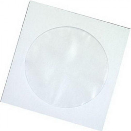 КОНВЕРТ БУМАЖНЫЙ 125Х125 ММ ДЛЯ CD