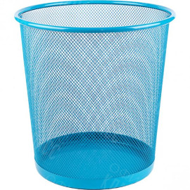 КОРЗИНА МЕТАЛЛИЧЕСКАЯ СЕТЧАТАЯ 5002, ЦВЕТНАЯ 26×22×28  СМ КОРЗИНА МЕТАЛЛИЧЕСКАЯ СЕТЧАТАЯ 5002, ЦВЕТНАЯ 26×22×28  СМ