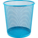 КОРЗИНА МЕТАЛЛИЧЕСКАЯ СЕТЧАТАЯ 5002, ЦВЕТНАЯ 26×22×28  СМ