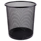 КОРЗИНА МЕТАЛЛИЧЕСКАЯ СЕТЧАТАЯ 5002, ЧЕРНАЯ 26×22×28  СМ