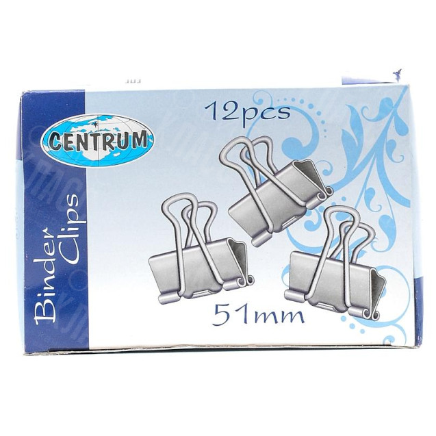 БИНДЕР 51ММ ЧЕРНЫЙ