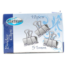 БИНДЕР 51ММ ЧЕРНЫЙ