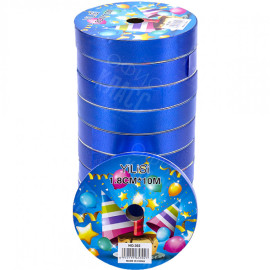 ЛЕНТА 18ММ*10М СИНЯЯ