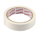 ЛЕНТА КЛЕЙКАЯ ДВУСТОРОННЯЯ AXENT 3112-A 24 ММ Х 2 М, ВСПЕНЕННАЯ