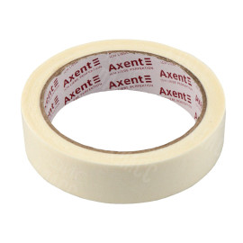 ЛЕНТА КЛЕЙКАЯ МАЛЯРНАЯ AXENT 3124-A 24 ММ Х 20 М