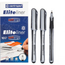 ЛИНЕР ELITE ЧЁРНЫЙ 0,3ММ 4721 CENTROPEN ЧЕРНЫЙ
