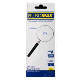 ЛУПА "BUROMAX" 4305
