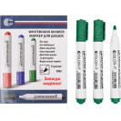 МАРКЕР (ДЛЯ ДОСКИ) ЗЕЛЕНЫЙ 9004 "С"