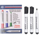 МАРКЕР (ДЛЯ ДОСКИ) ЧЁРНЫЙ 9004 "С"
