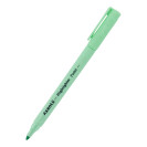 МАРКЕР AXENT HIGHLIGHTER PASTEL 2533-18-A, 2-4 ММ, КЛИНОВИДНЫЙ, МЯТНЫЙ