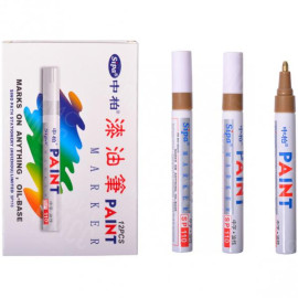 МАРКЕР КРАСКА ЗОЛОТОЙ SP-110 PAINT