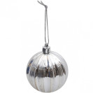 НАБОР ИГРУШЕК ЕЛОЧНЫХ «ШАРЫ»  6 ШТ.   12–85