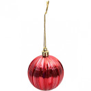 НАБОР ИГРУШЕК ЕЛОЧНЫХ «ШАРЫ»  6 ШТ.   12–85