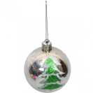 НАБОР ИГРУШЕК ЕЛОЧНЫХ «ШАРЫ»  6 ШТ.   16  HX2104