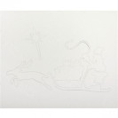 НАБОР НОВОГОДНИХ ТРАФАРЕТОВ, 8 ЛИСТОВ А3–5  /13–42