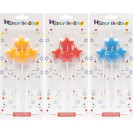 НАБОР СВЕЧЕЙ ДЛЯ ТОРТА "ЗВЕЗДОЧКИ" 4ШТ TL-1045