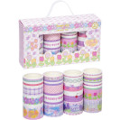 НАБОР СКОТЧ ДЕКОРАТИВНЫЙ 20ШТ XM-JD2622F