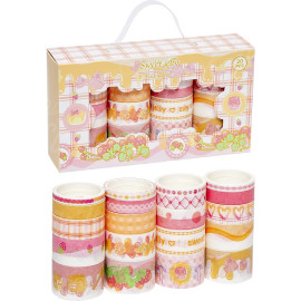 НАБОР СКОТЧ ДЕКОРАТИВНЫЙ 20ШТ XM-JD2622I-11