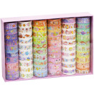 НАБОР СКОТЧ ДЕКОРАТИВНЫЙ 60ШТ XM-JD2270