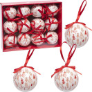 НАБОР ШАРОВ 12ШТ D7СМ 75-271Е