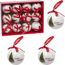 НАБОР ШАРОВ 12ШТ D7СМ 75-275А