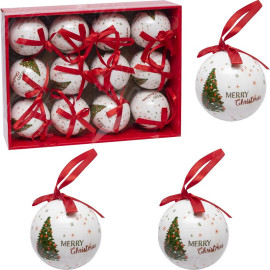 НАБОР ШАРОВ 12ШТ D7СМ 75-275А