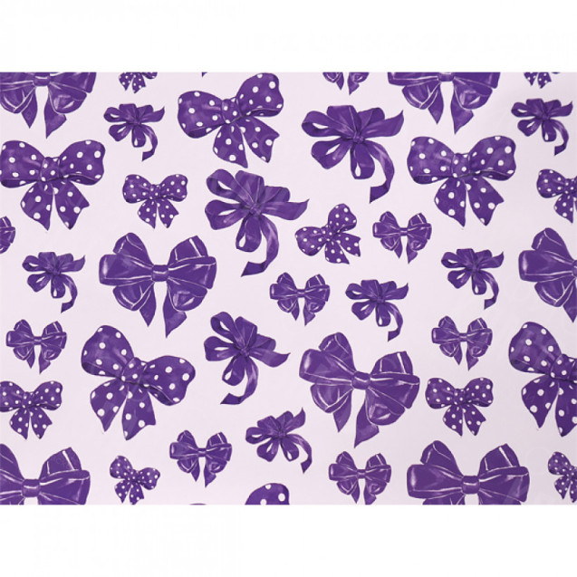 БУМАГА УПАКОВОЧНАЯ "МИКС" 100Х70_90Х64 СМ