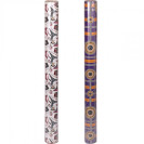 БУМАГА УПАКОВОЧНАЯ "МИКС" 100Х70_90Х64 СМ