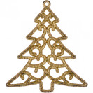 НАБОР-УКРАШЕНИЕ «ЕЛКА»  МИКС 4  ШТ 12–155